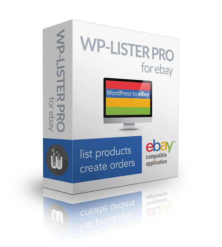 Additional Site License for WP-Lister Pro for eBay