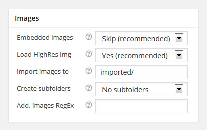 import from ebay advanced options-images